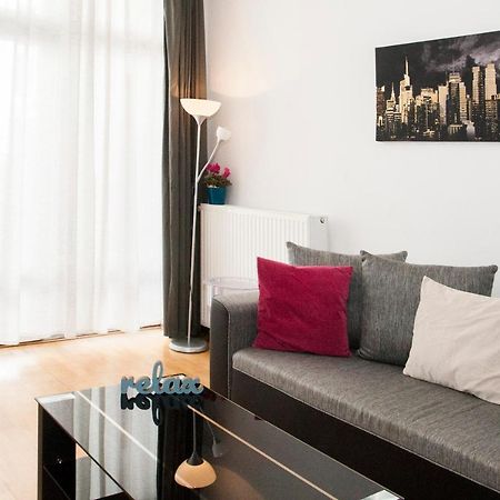 Apartment With Big Terrace Budapeşte Dış mekan fotoğraf