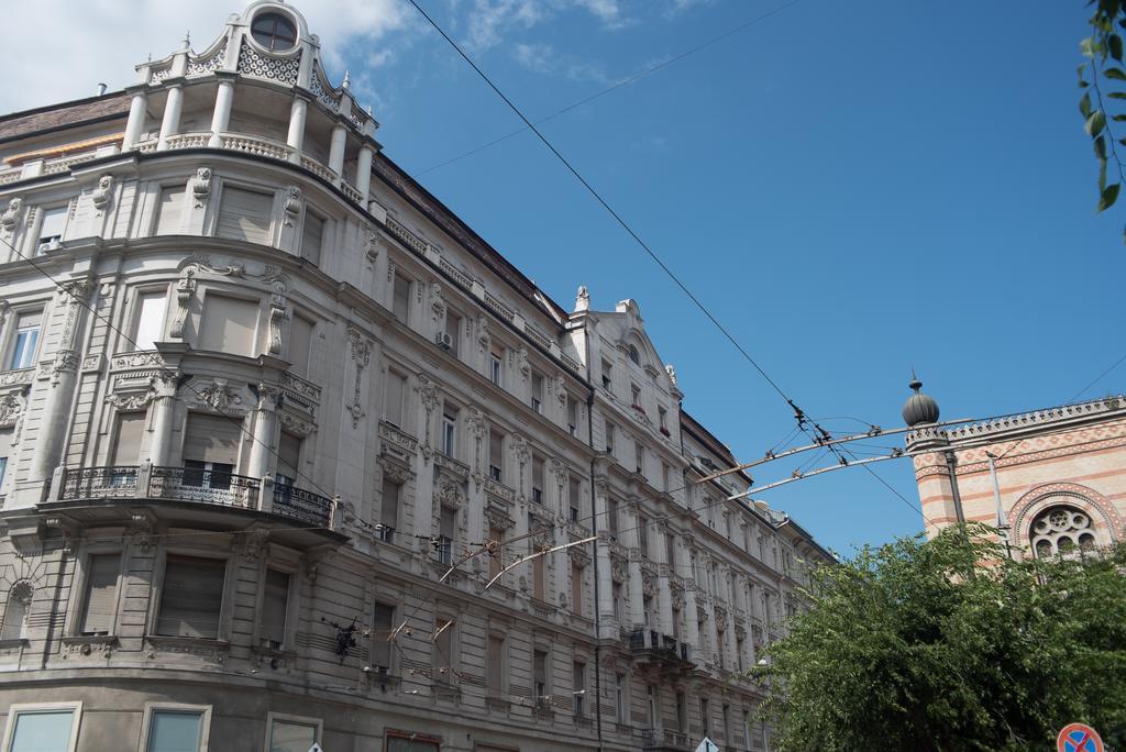 Apartment With Big Terrace Budapeşte Dış mekan fotoğraf