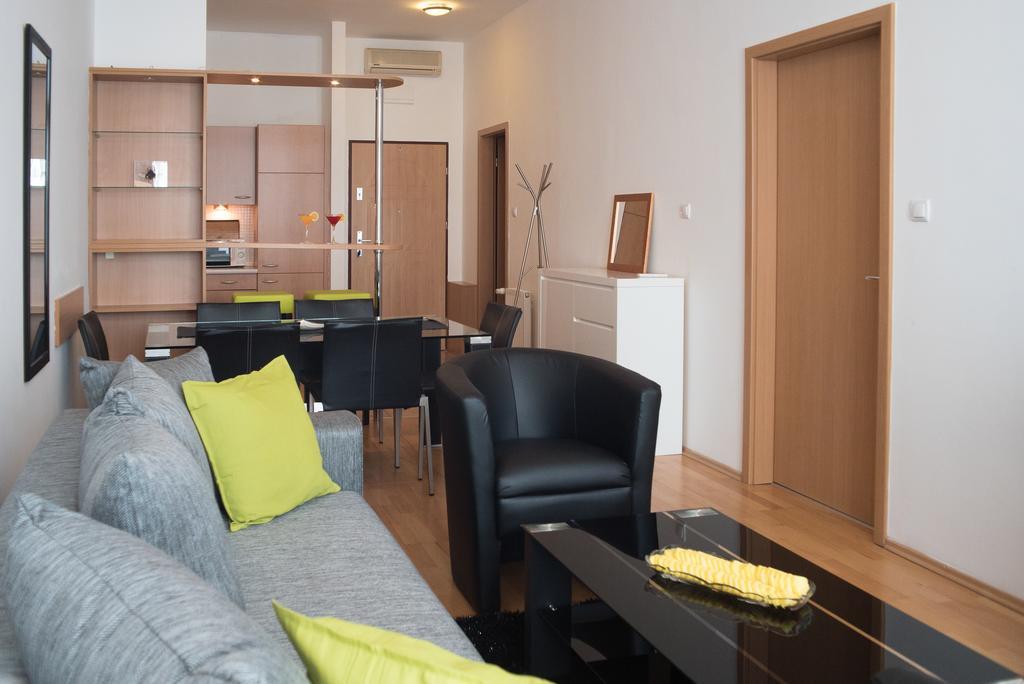 Apartment With Big Terrace Budapeşte Dış mekan fotoğraf