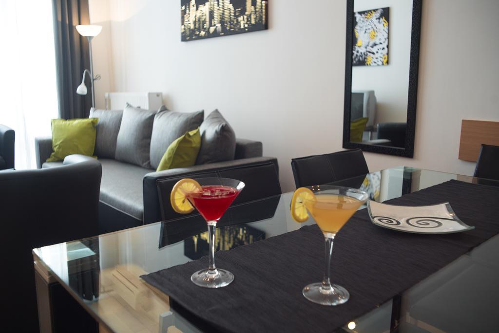 Apartment With Big Terrace Budapeşte Dış mekan fotoğraf