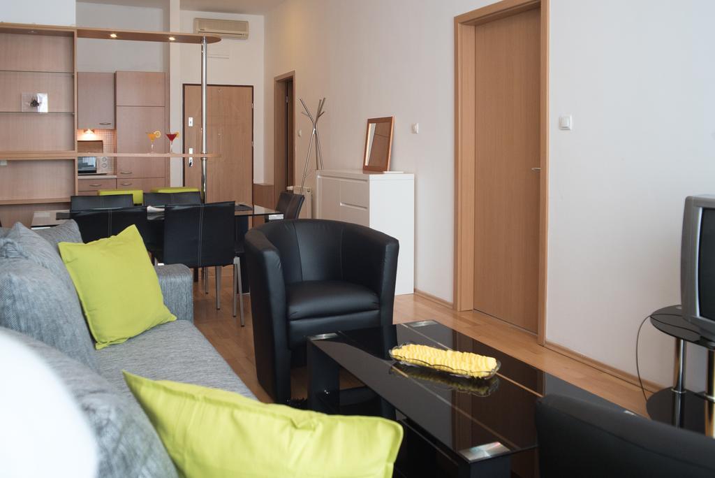 Apartment With Big Terrace Budapeşte Dış mekan fotoğraf