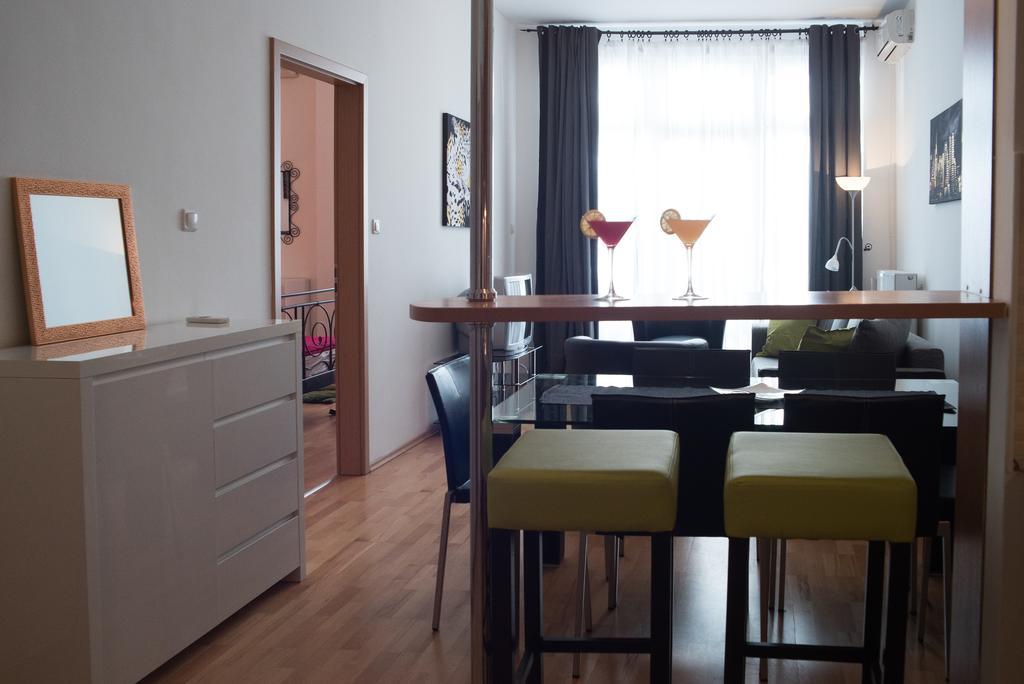 Apartment With Big Terrace Budapeşte Dış mekan fotoğraf