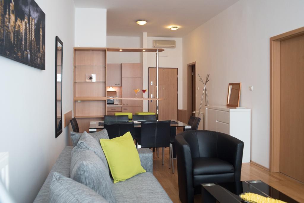 Apartment With Big Terrace Budapeşte Dış mekan fotoğraf