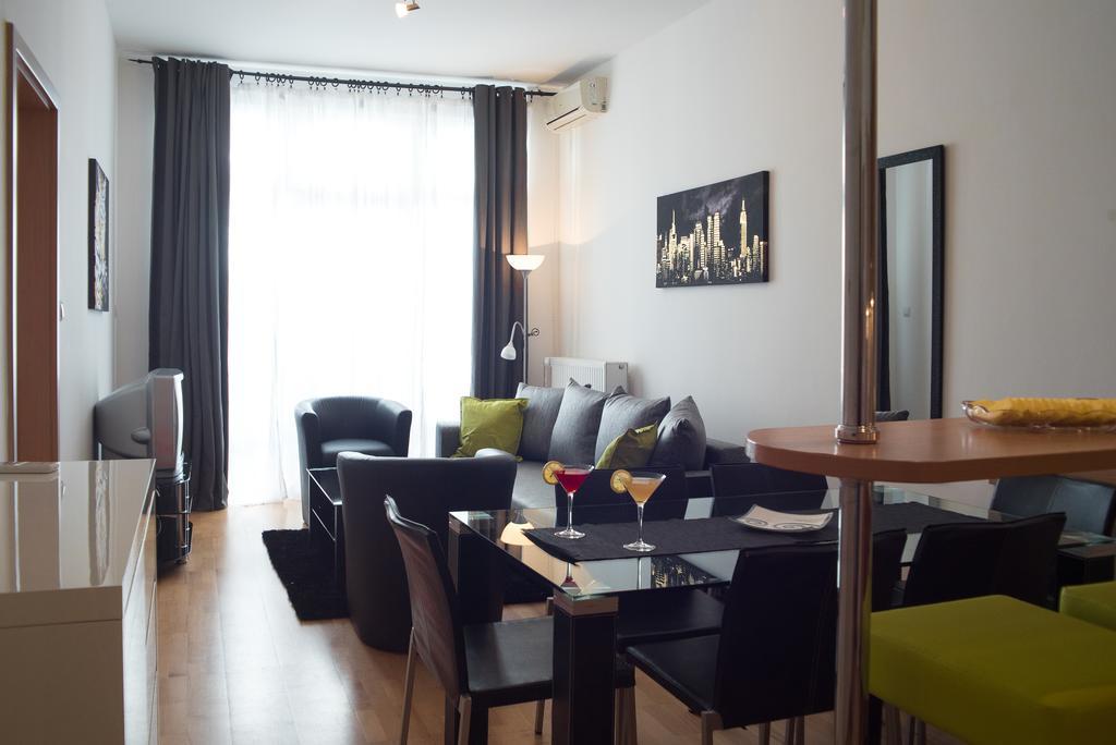 Apartment With Big Terrace Budapeşte Dış mekan fotoğraf