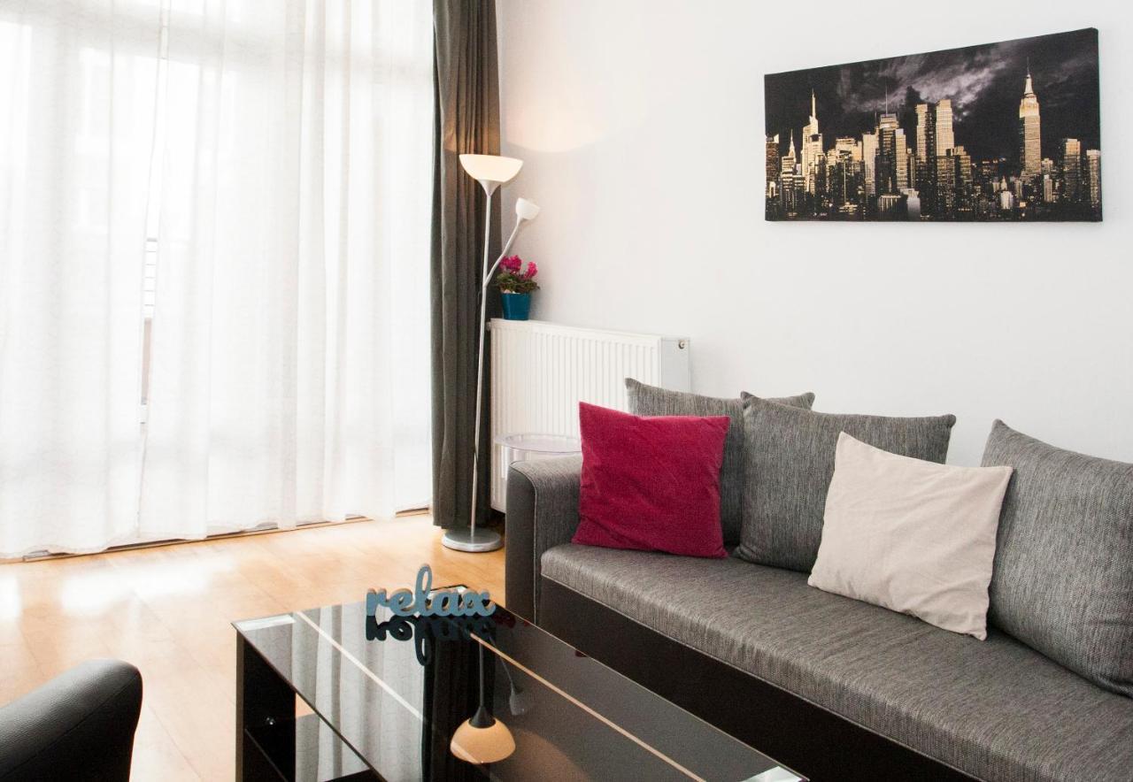 Apartment With Big Terrace Budapeşte Dış mekan fotoğraf