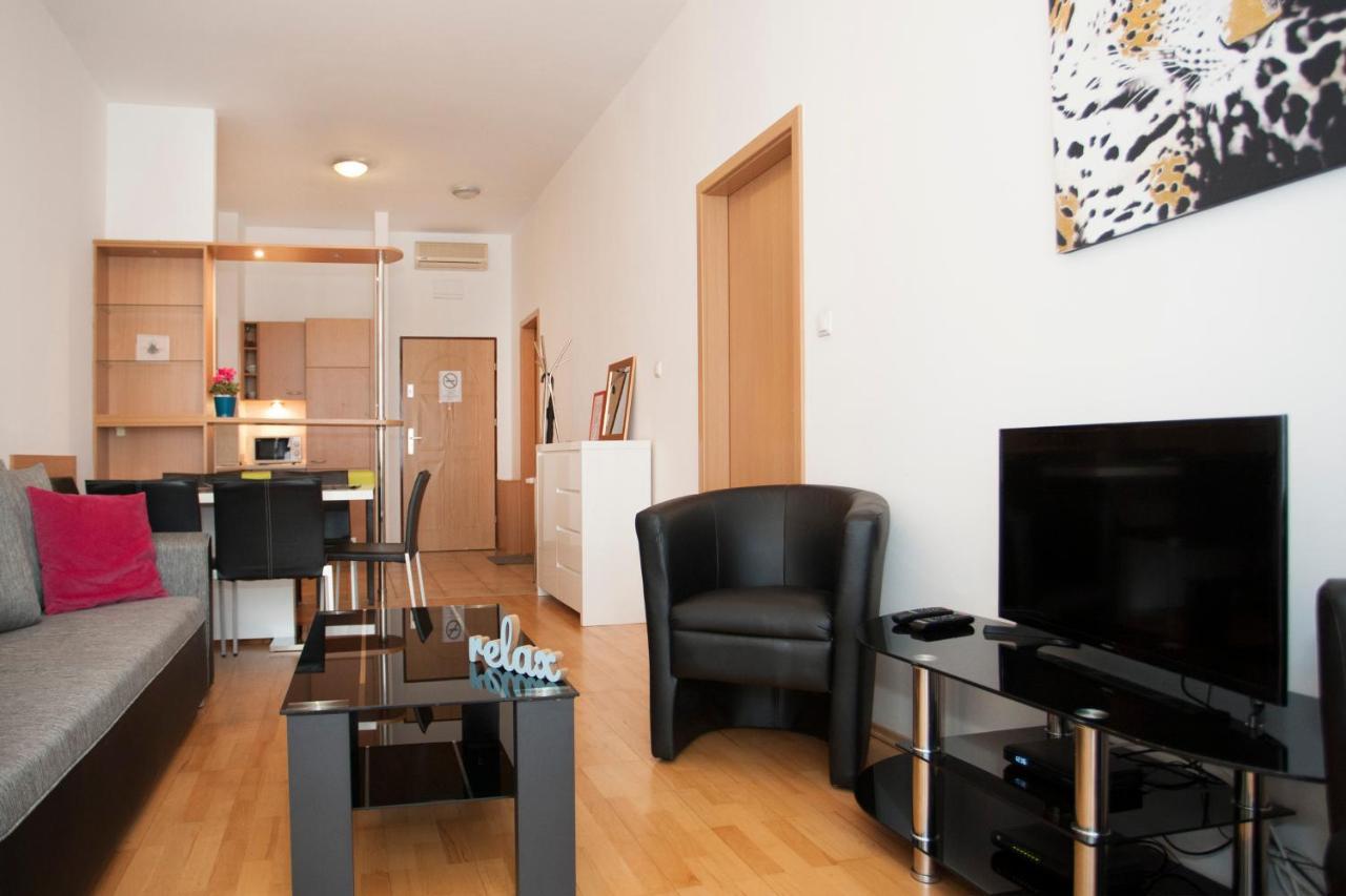 Apartment With Big Terrace Budapeşte Dış mekan fotoğraf